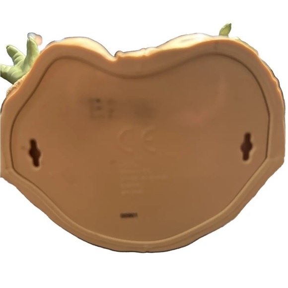 Star Wars The Mandalorian Kids Throw Blanket Precious Cargo & Baby Yoda Figure - Picture 8 of 13